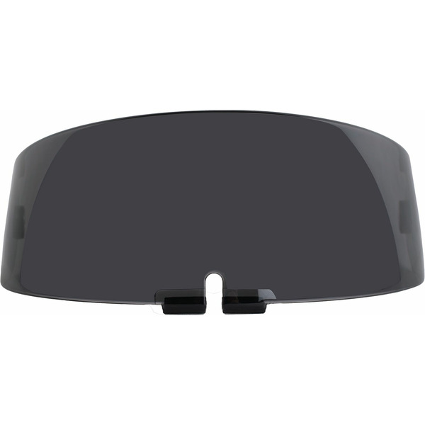 RIP-IT Softball Facemask Visor - Smoke Grey