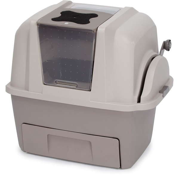 Hagen It Smart Sift Litter Box (each) from Petco Instacart