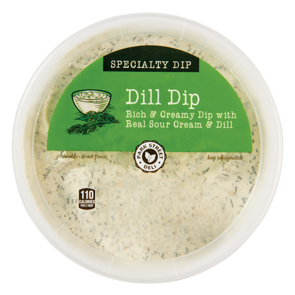 ALDI Park Street Deli Dill Veggie Dip Same Day Delivery Or Pickup Aldi