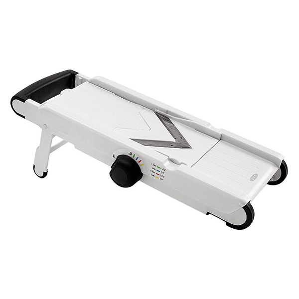 OXO Good Grips V-Blade 5-Piece Mandoline Slicer