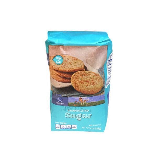 Kroger Granulated Sugar (4 lb) from Kroger Instacart
