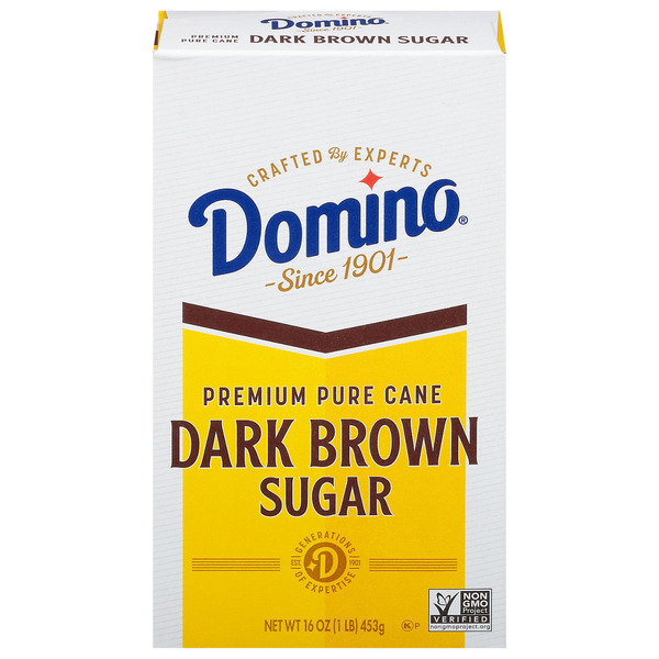 Wegmans Domino Premium Pure Cane Dark Brown Sugar Same-Day Delivery or ...