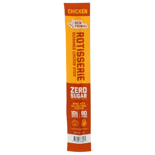 The New Primal Rotisserie Seasoned Chicken Stick Same-Day Delivery