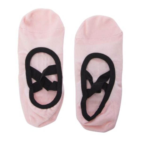 Series 8 Fitness Non-Slip Fitness Socks, Large