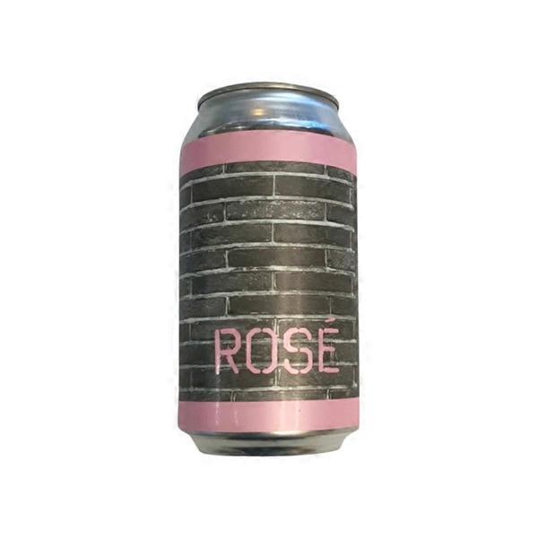 Brick & Mortar Rose Wine
