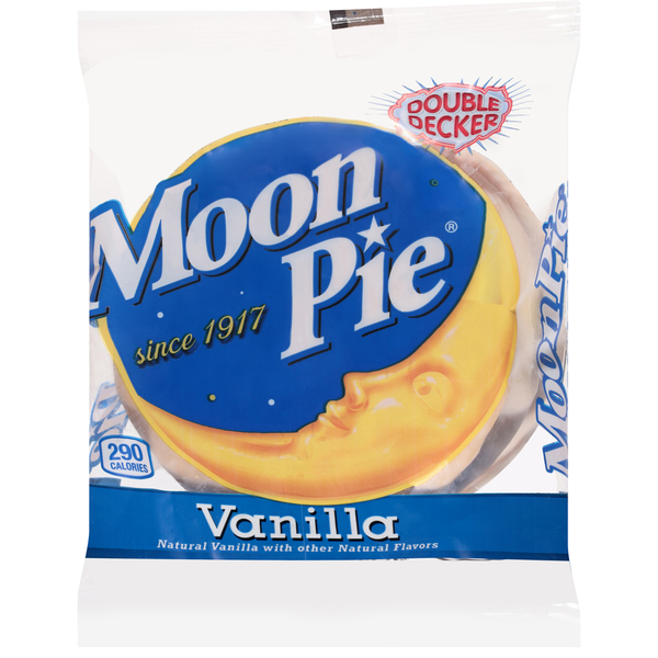 MoonPie Double Decker Vanilla Pie Same-Day Delivery or Pickup