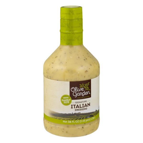 olive garden signature italian dressing 36 fl oz from albertsons instacart - Olive Garden Italian Dressing olive garden signature italian dressing 36 fl oz from albertsons instacart - Olive Garden Italian Dressing