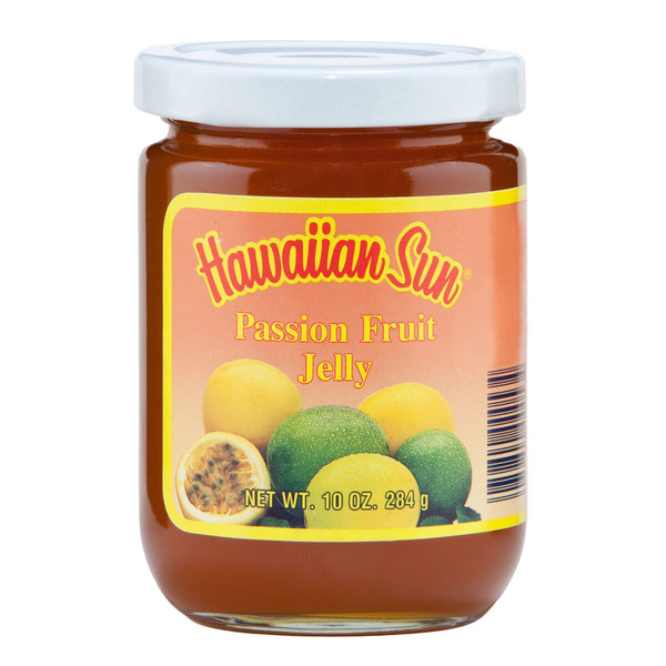 World Market Hawaiian Sun Passion Fruit Jelly