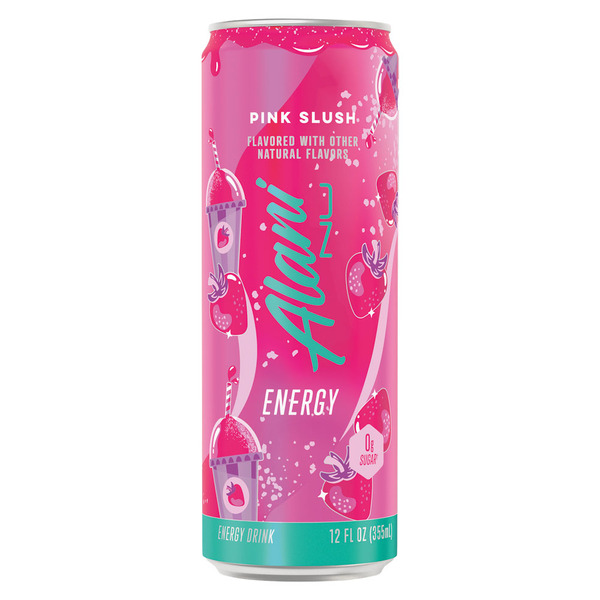 Alani Nu Pink Slush Energy Drink Same-Day Delivery or Pickup | ALDI