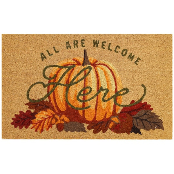 Ashland All Are Welcome Here Doormat