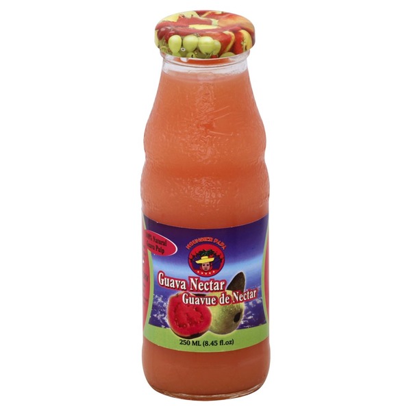 Mounsier Papa - Guava Nectar - 8.45 Oz
