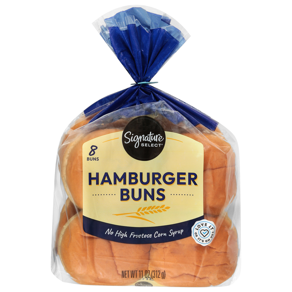 Signature SELECT Hamburger Buns