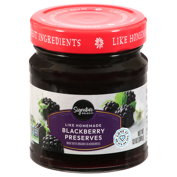 Signature SELECT Blackberry Preserves