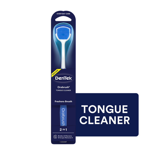 Orabrush Tongue Cleaner Same-Day Delivery or Pickup | Woodman's