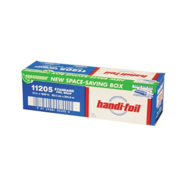HFA - 12"X1000' Standard Weight Foil