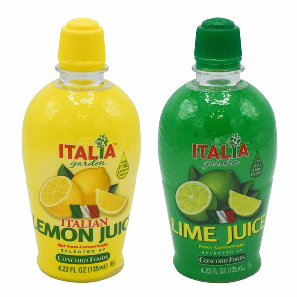 Italia Garden Lime Juice Same-Day Delivery Gordon Food Service