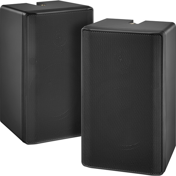 Insignia 2-Way Indoor & Outdoor Speakers - Black