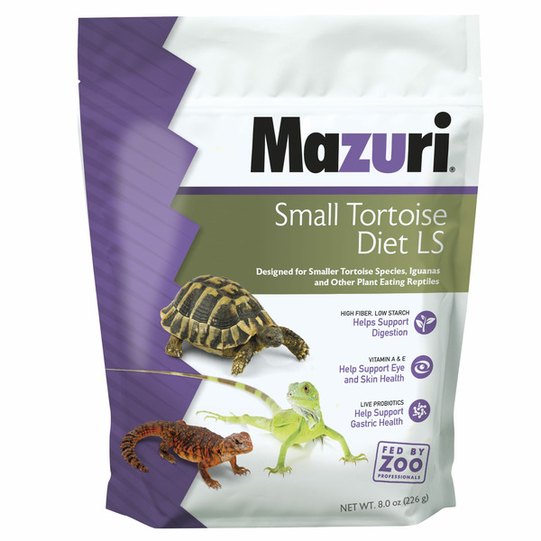 Mazuri Small Tortoise Diet LS