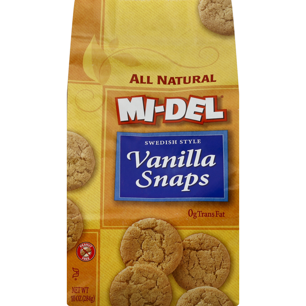 Mi-Del Vanilla Snaps Same-Day Delivery | Fairway