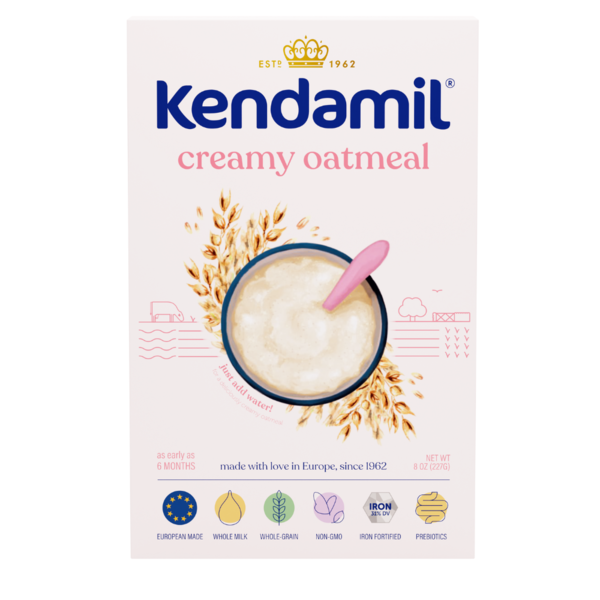 Kendamil Creamy Oatmeal