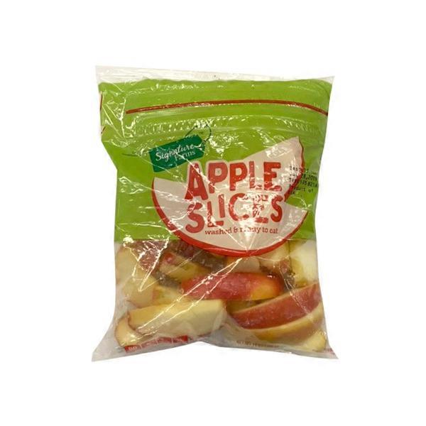 Signature Farms Sweet Apple Slices (14 oz) from Safeway Instacart