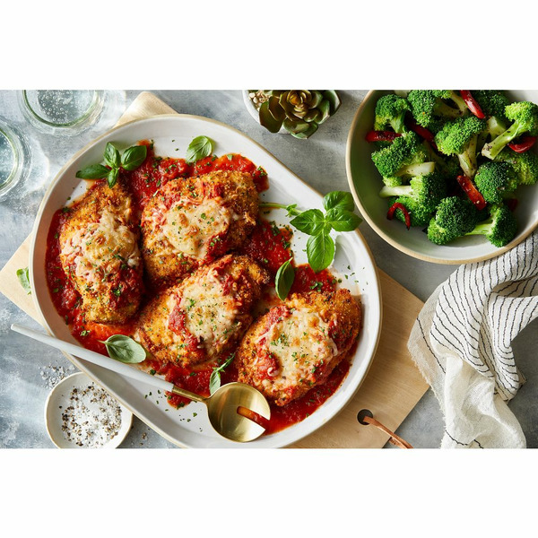 DEFAULT BRAND Chicken Parmesan Little Big Meal Same-Day Delivery or ...