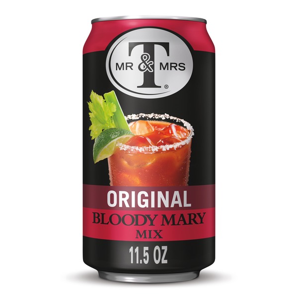 Mr & Mrs T Original Bloody Mary Mix (11.5 L) Instacart