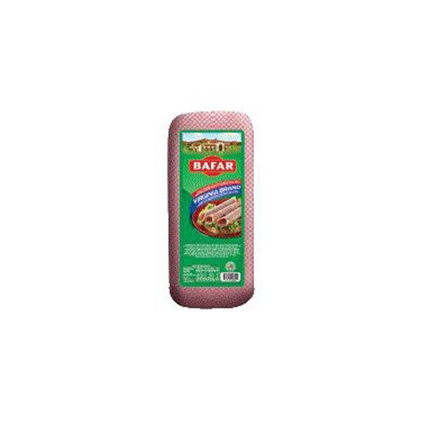 Bafar Virginia Turkey And Pork Ham