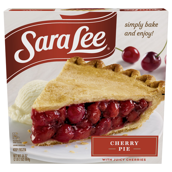 ❀cherry pie❀ Sara Lee Cherry Pie Same-Day Delivery or Pickup | Save Mart