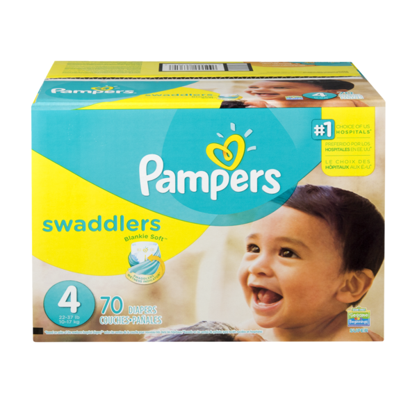 pampers swadlers pampers swaddlers diapers size 4 70 count diapers pampers swaddlers size 2 132 count