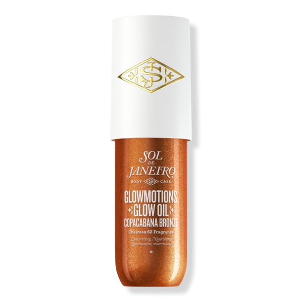 Sol de Janeiro Glowmotions Glow Body Oil - Copacabana Bronze