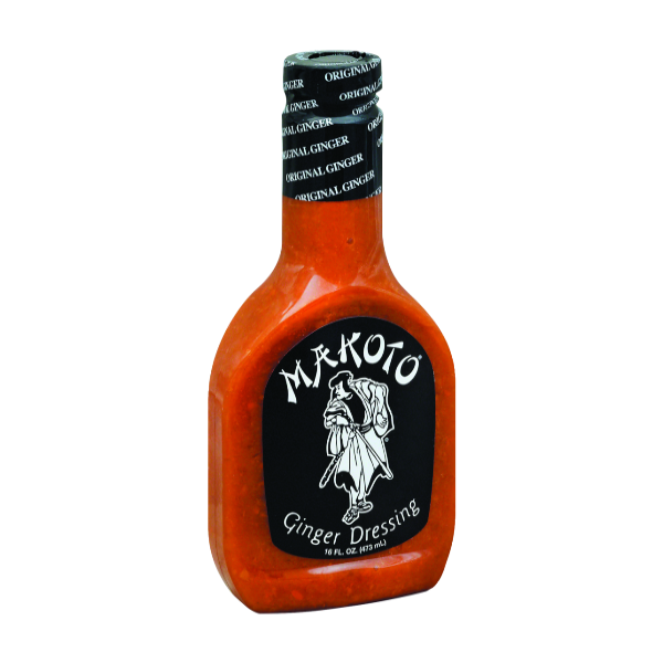 chinese dress ladies Amazon.com : Makoto, Honey Ginger Dressing, 9 Ounce : Grocery & Gourmet Food