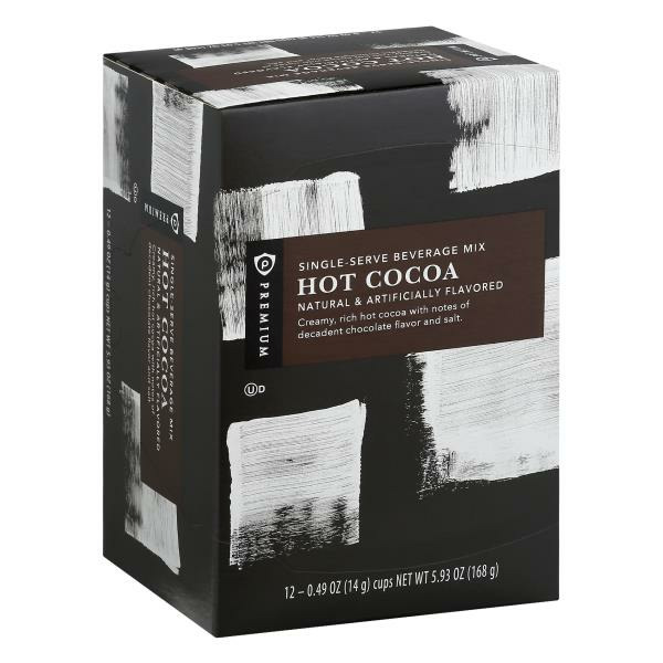 Publix Publix Hot Cocoa Naturally & Artificially Flavored Single Serve