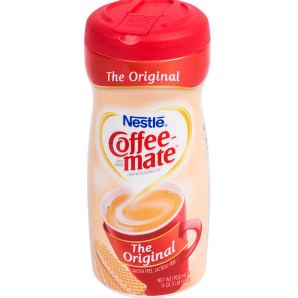 Coffee mate - Creamer - 12/16 oz Bottle