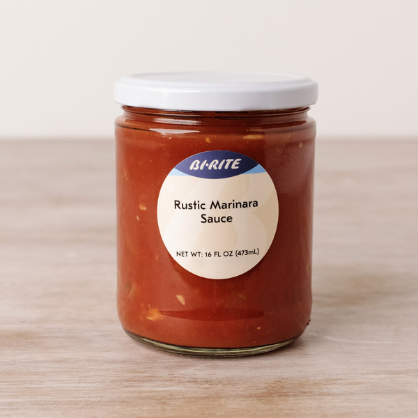 Bi-Rite Market Rustic Marinara Sauce