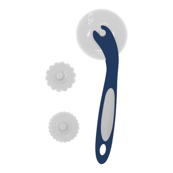 Makery Fondant Trimmer Set - Blue