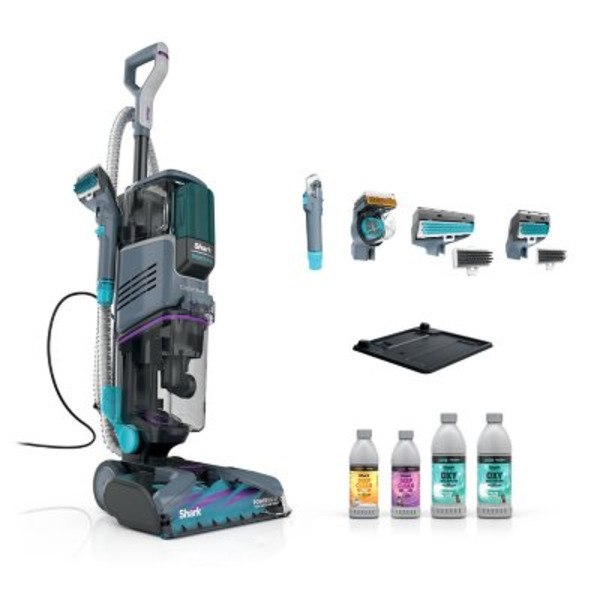 Shark CarpetXpert Hairpro With Stainstriker Carpet & Upholstery