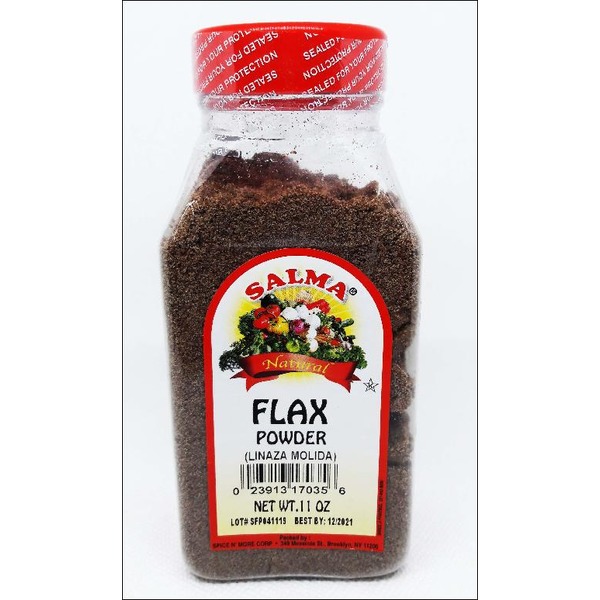 Salma Flax Ground