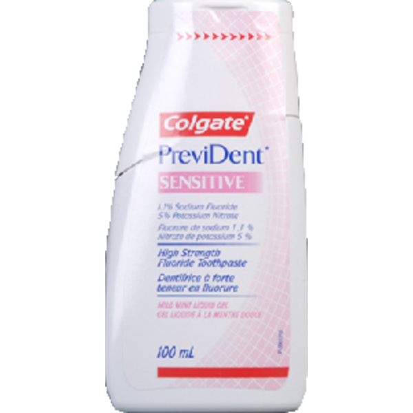 Colgate PreviDent Sensitive Toothpaste Same-Day Delivery | Rexall