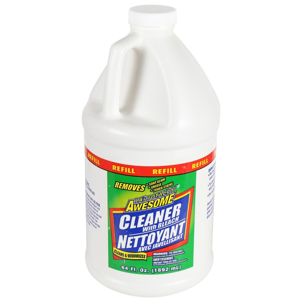 LA's Totally Awesome Cleaner With Bleach Refill Same-Day Delivery