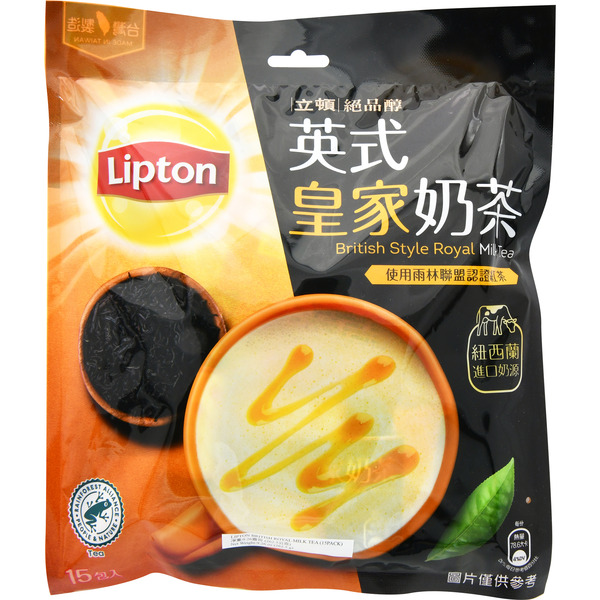 Lipton British Style Royal Milk Tea