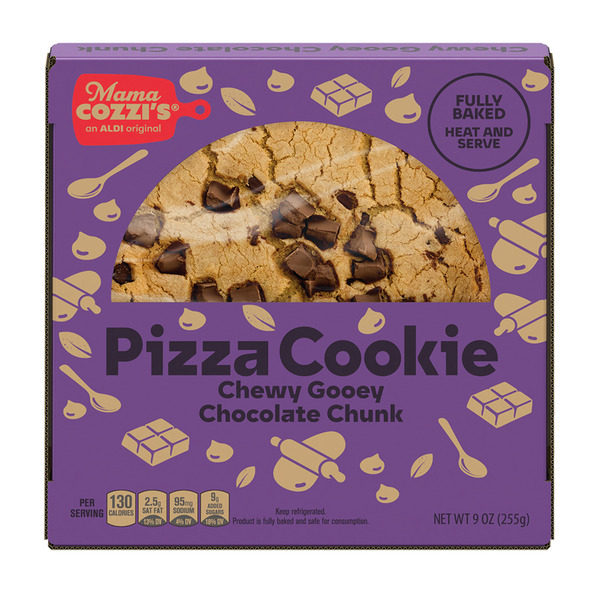 Mama Cozzi's Pizza Kitchen Chocolate Chunk Pizza Cookie Same-Day