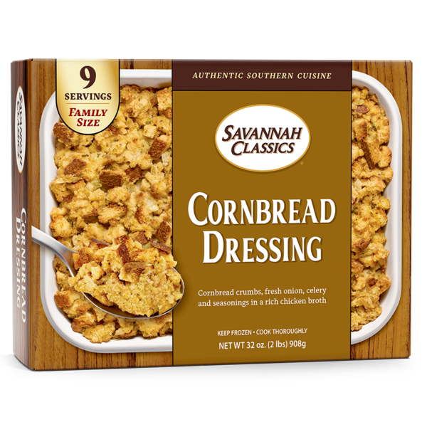 Savannah Classics Cornbread Dressing Same-Day Delivery | Food City Savannah Classics Cornbread Dressing Same-Day Delivery | Food City