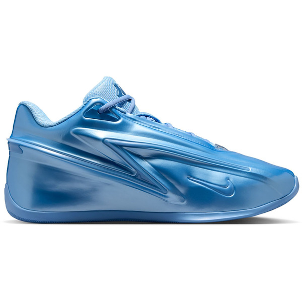 Nike KD19 'Blueberry Blast' Basketball Shoes, Size 9 - Photo Blue/University Gold/Stadium Green
