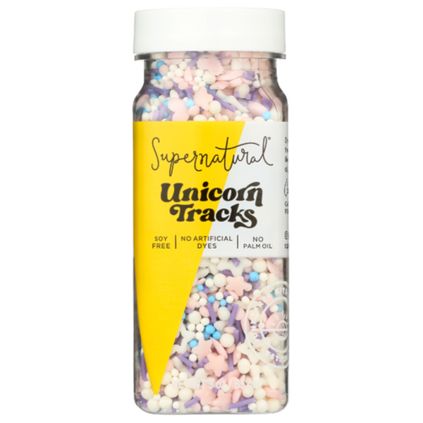 Supernatural Unicorn Tracks Sprinkles