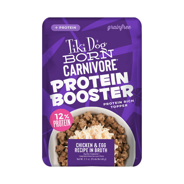 Tiki Dog Born Carnivore Baked Dry Food