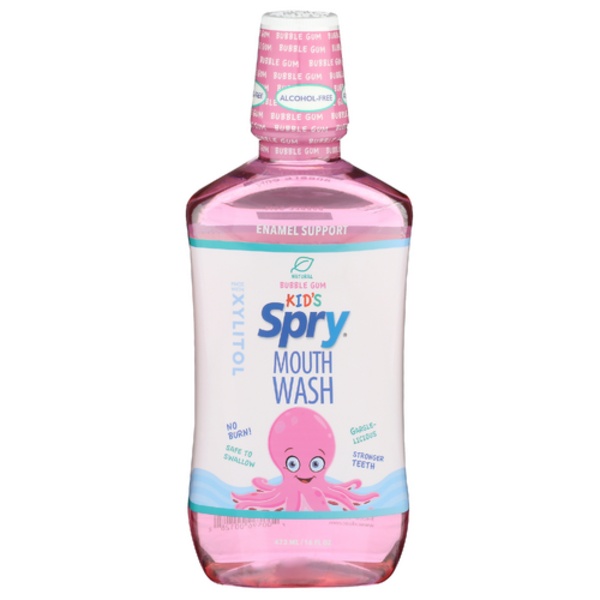 Spry Kids Mouthwash