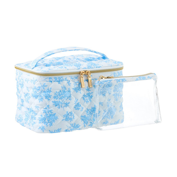 Conair Floral Train with Pouch