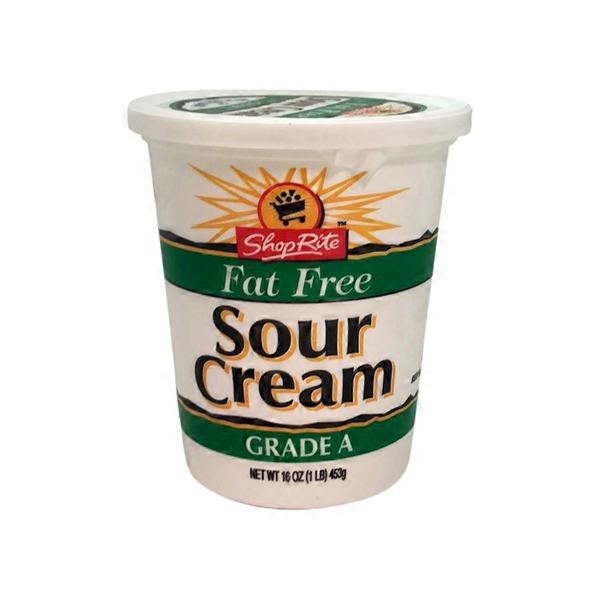 ShopRite Sour Cream (16 oz) Instacart