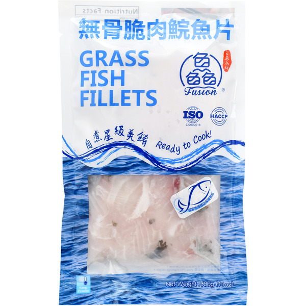 Chaaya Grass Fish Fillets
